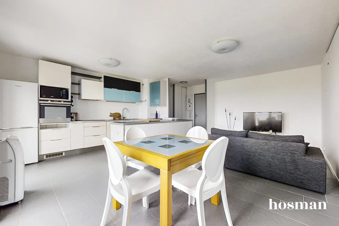 Appartement de 65.0 m² à Le Bouscat