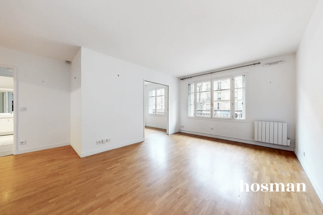 Appartement de 66.0 m² à Paris