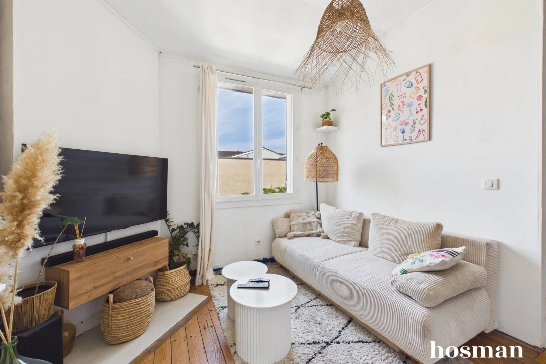 Appartement de 37.5 m² à Bordeaux