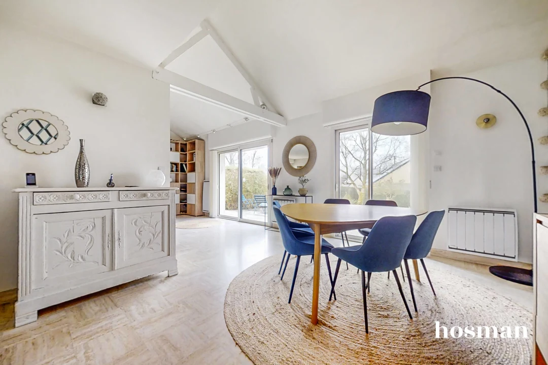 Maison de 140.0 m² à Orvault