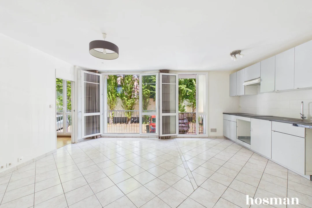 Appartement de 48.95 m² à Asnières-sur-Seine