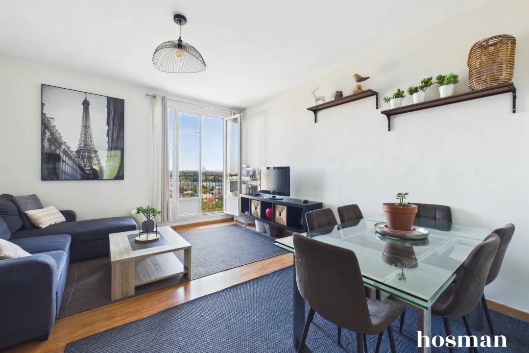 Appartement de 79.06 m² à Suresnes