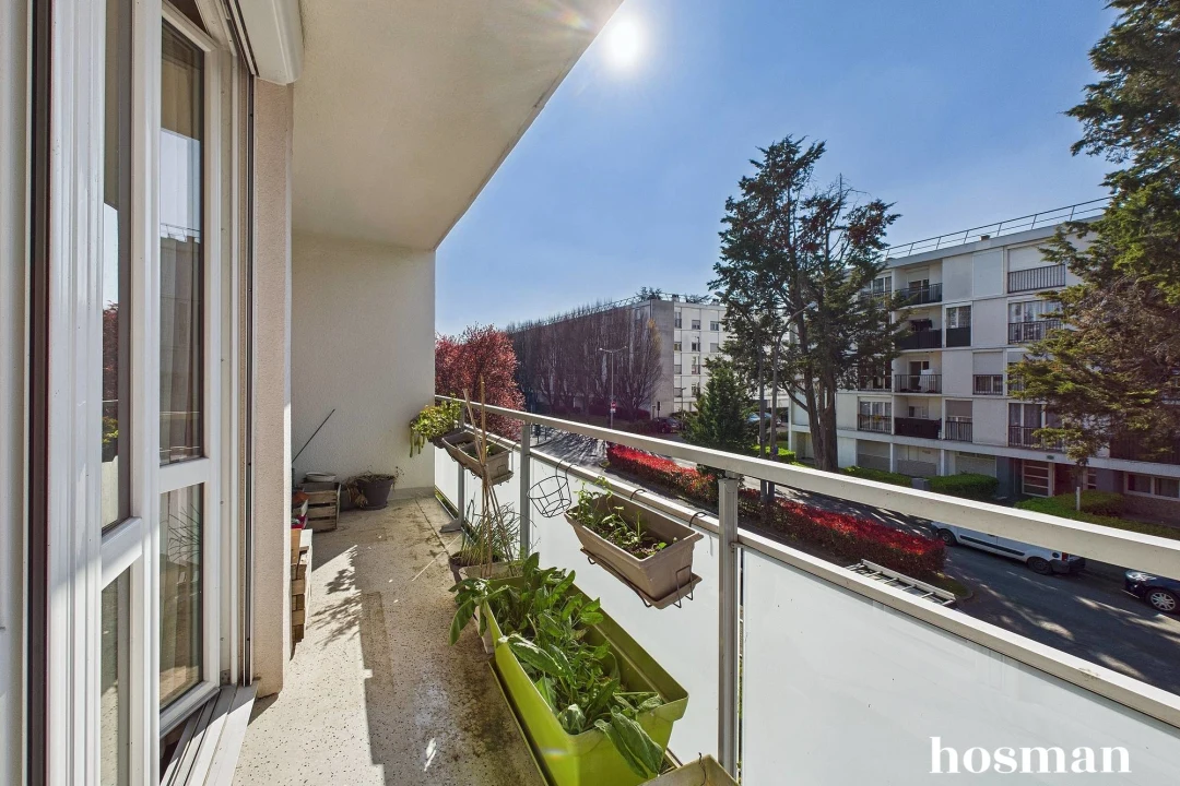 Appartement de 74.0 m² à Cenon