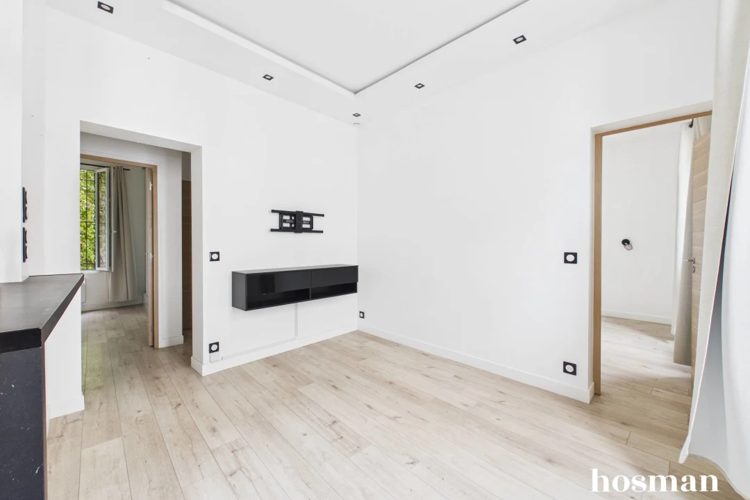 Appartement de 41.2 m² à Colombes