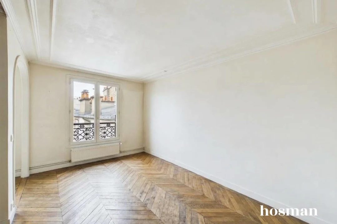 Appartement de 47.0 m² à Paris