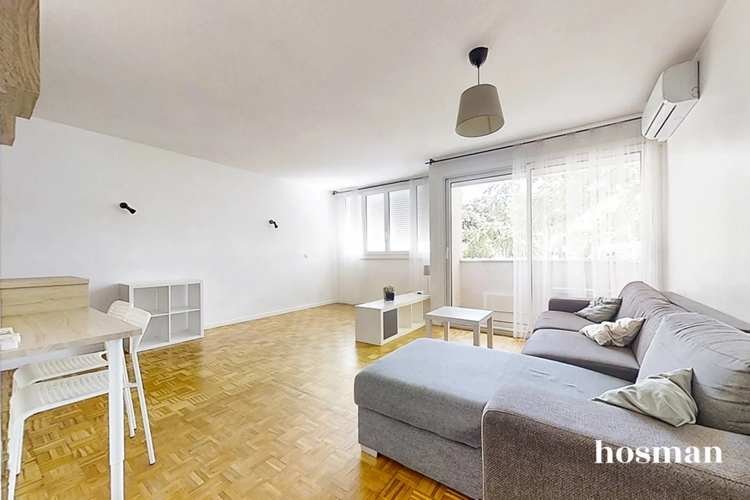 Appartement de 36.03 m² à Lyon