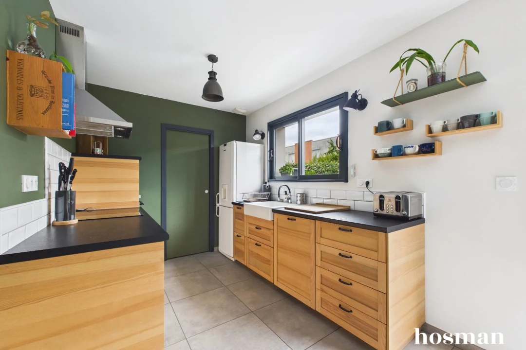 Maison de 93.0 m² à Bruges