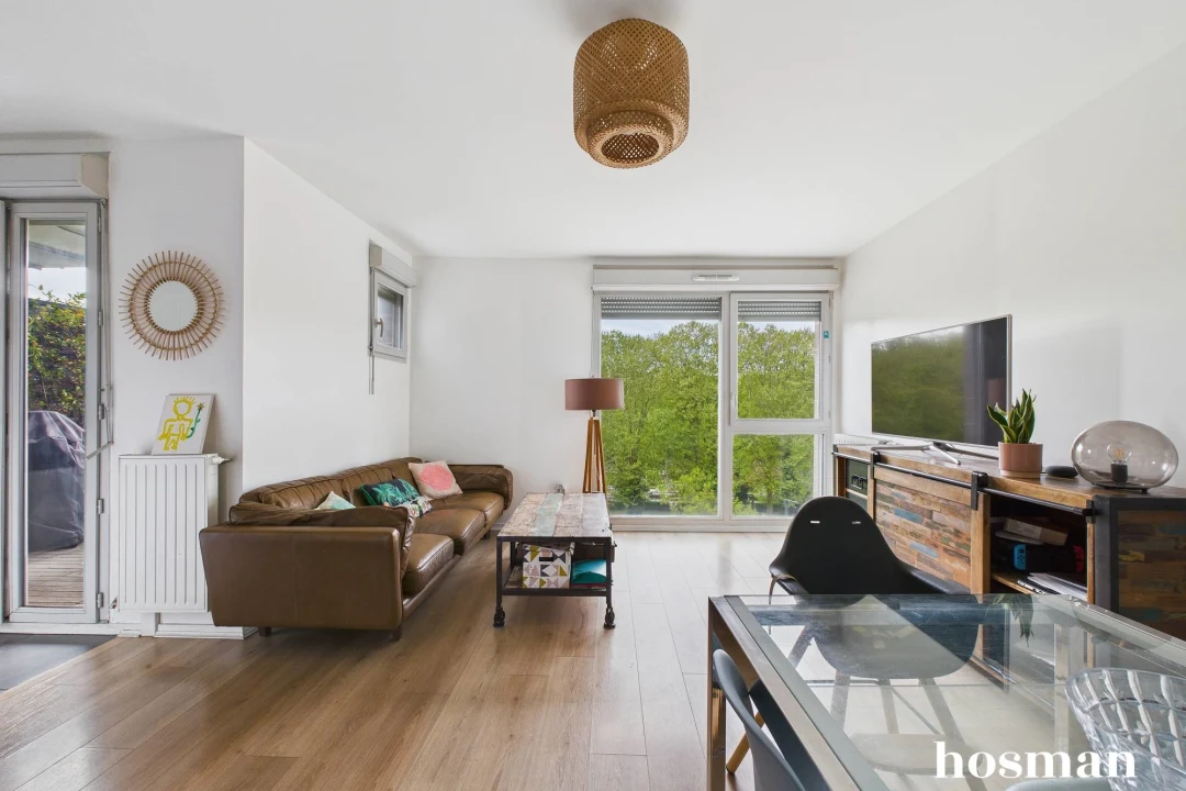 Appartement de 86.8 m² à Ivry-sur-Seine