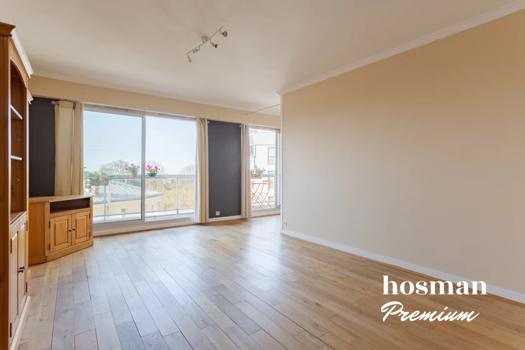 Appartement de 91.5 m² à Paris