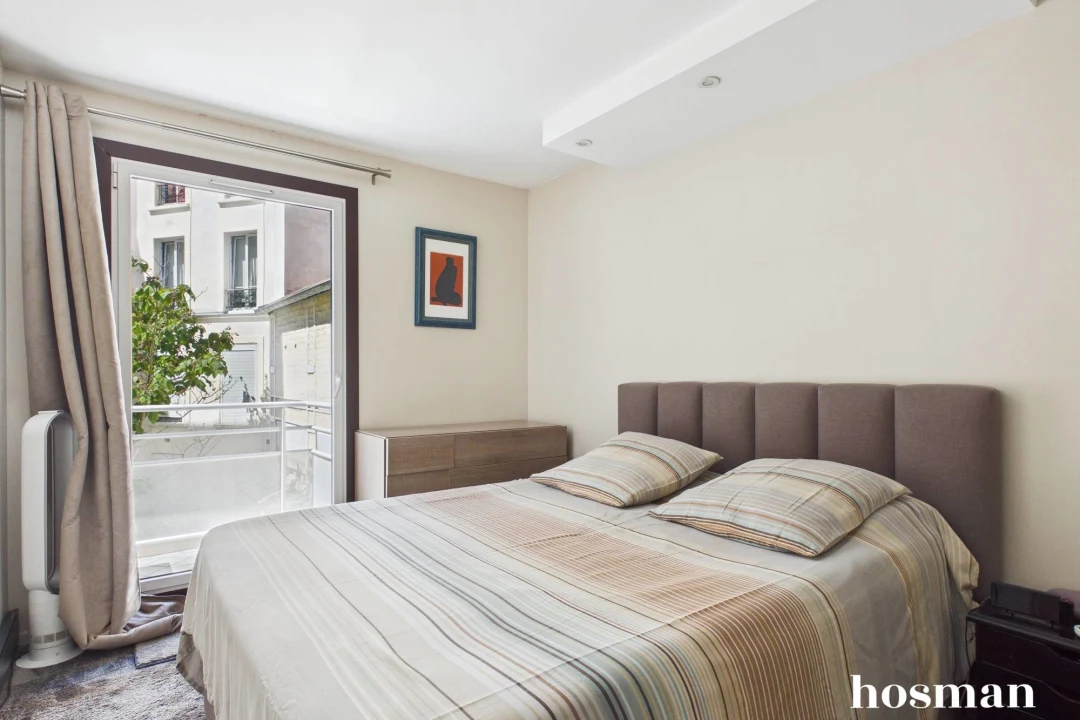 Appartement de 43.45 m² à Paris