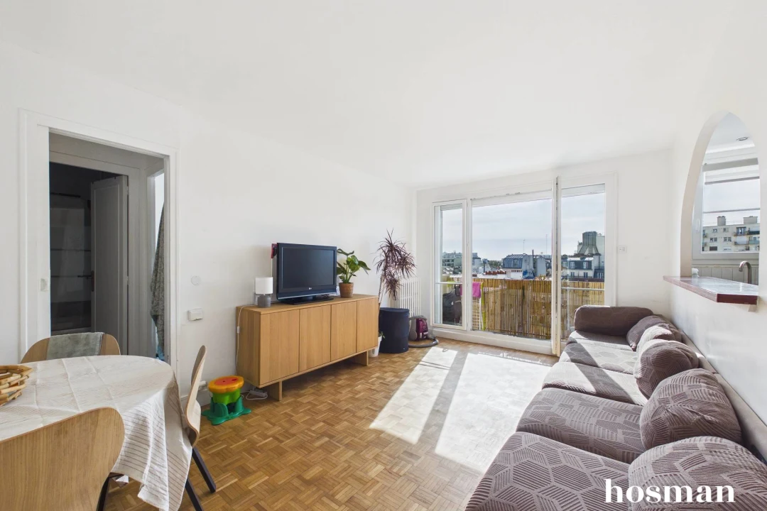 Appartement de 52.0 m² à Paris