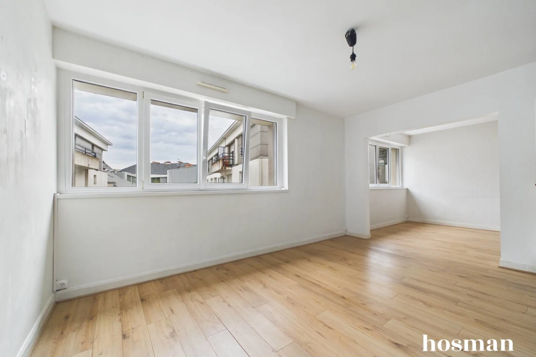 Appartement de 71.05 m² à Nantes