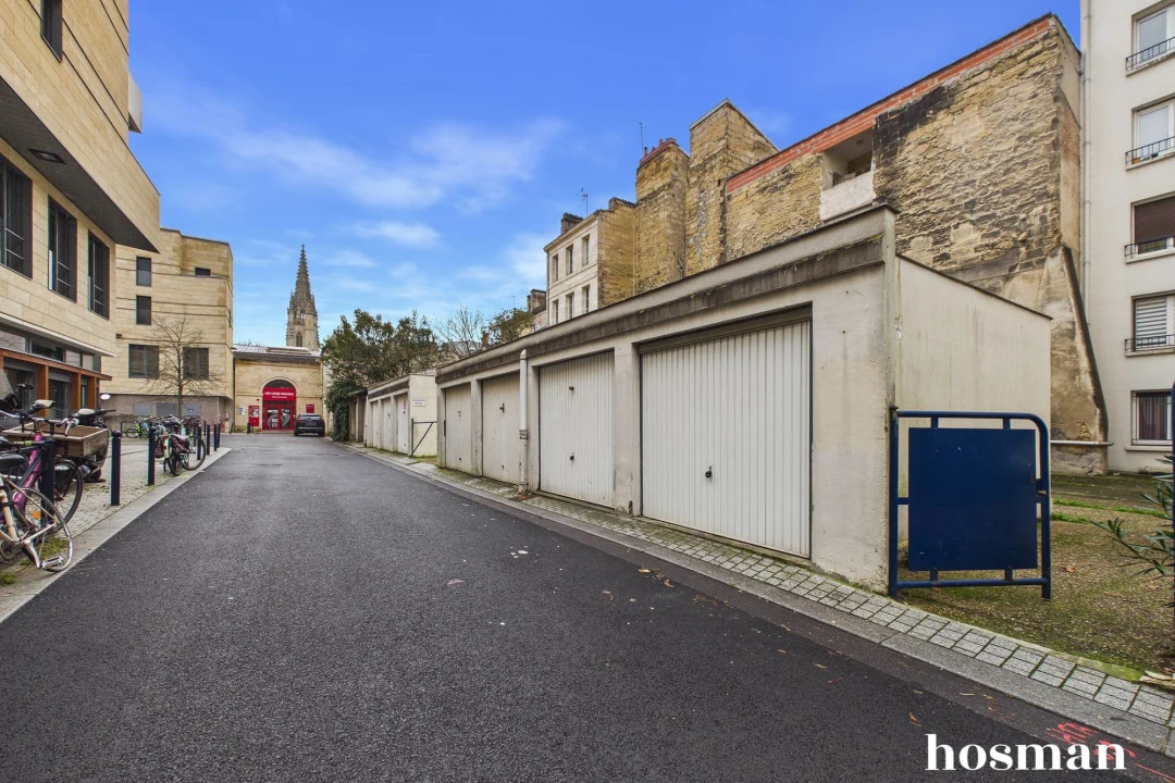 Appartement de 54.53 m² à Bordeaux