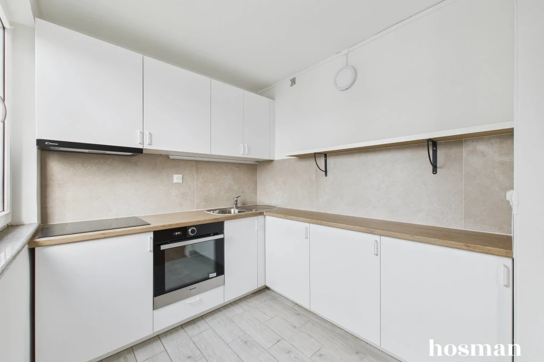 Appartement de 66.45 m² à Bagnolet