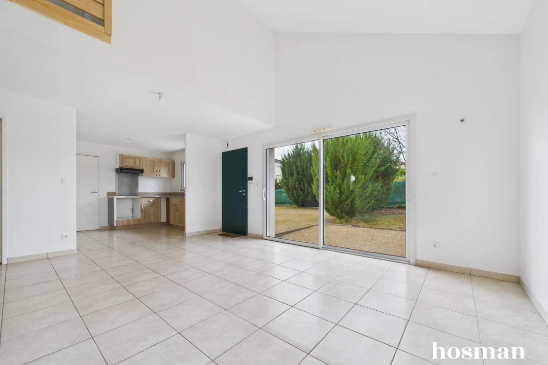 Maison de 95.52 m² à Vertou