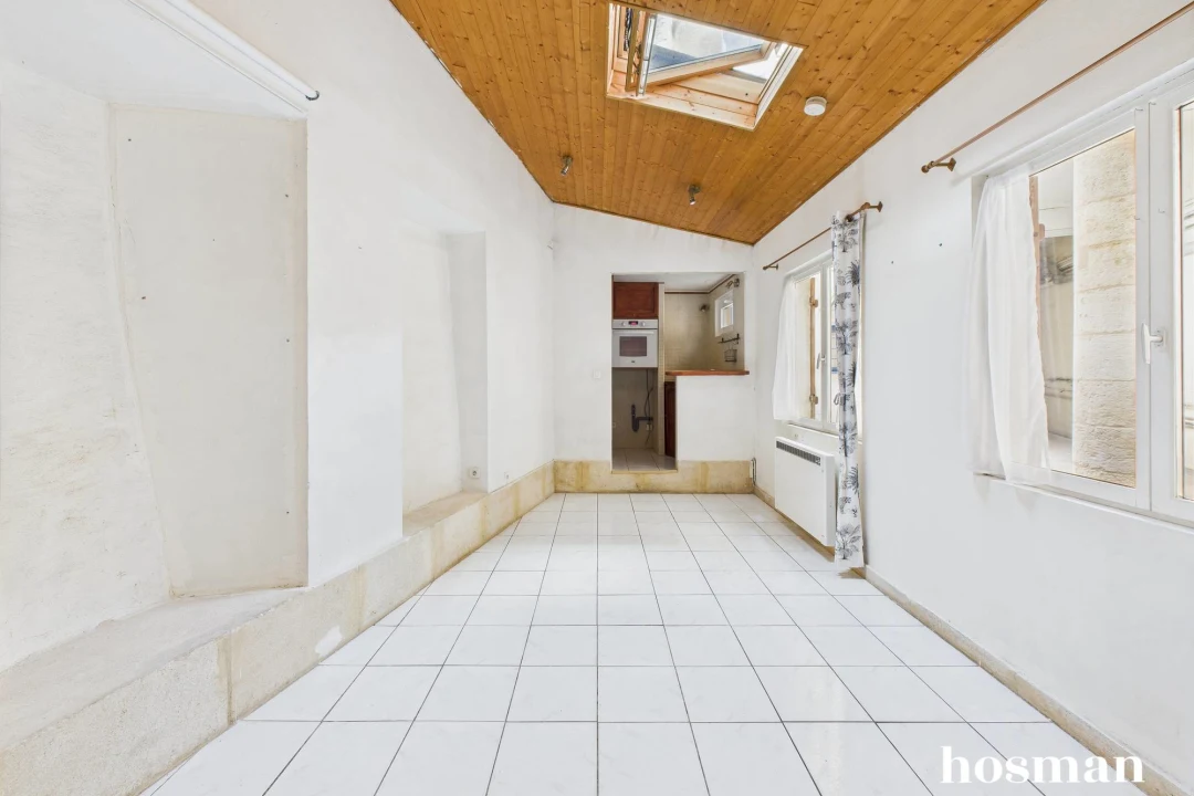 Appartement de 28.0 m² à Bordeaux