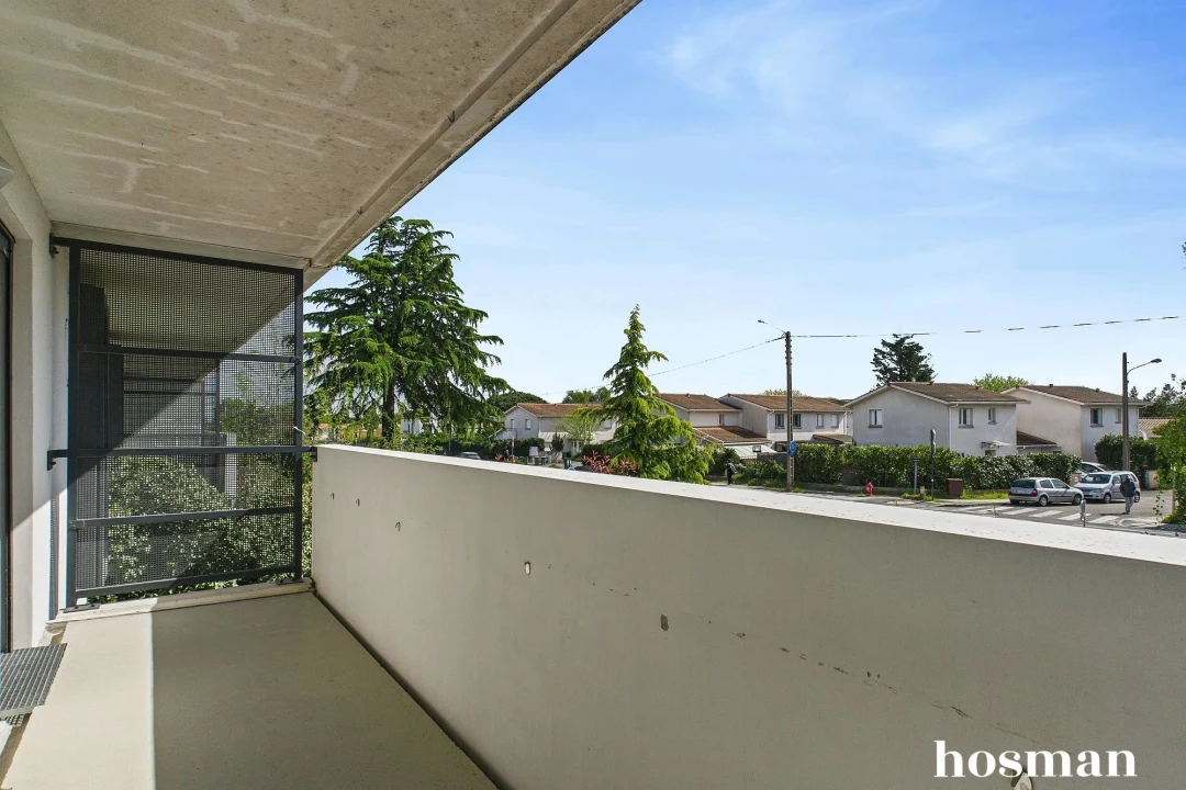 Appartement de 62.4 m² à Eysines