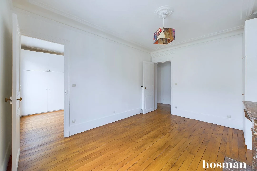 Appartement de 57.07 m² à Levallois-Perret