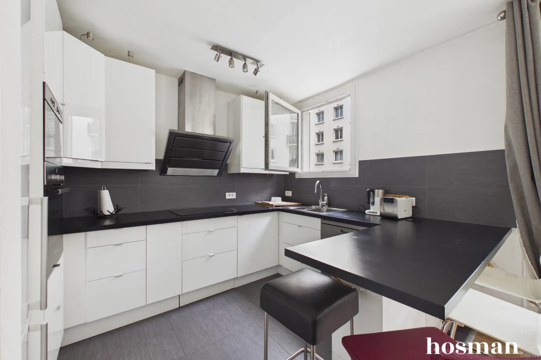 Appartement de 71.0 m² à Paris