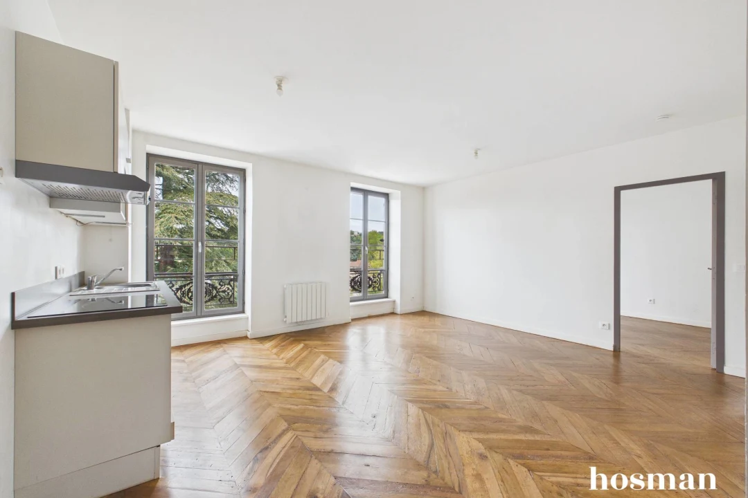 Appartement de 56.0 m² à Caluire-et-Cuire