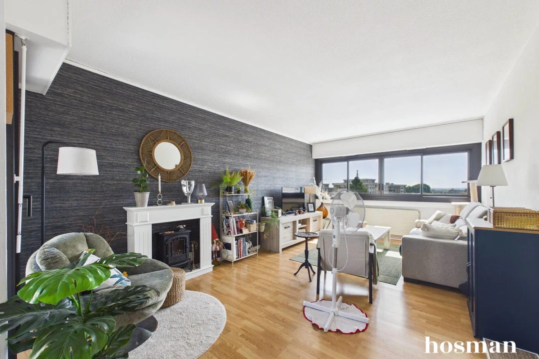 Appartement de 79.71 m² à Mérignac