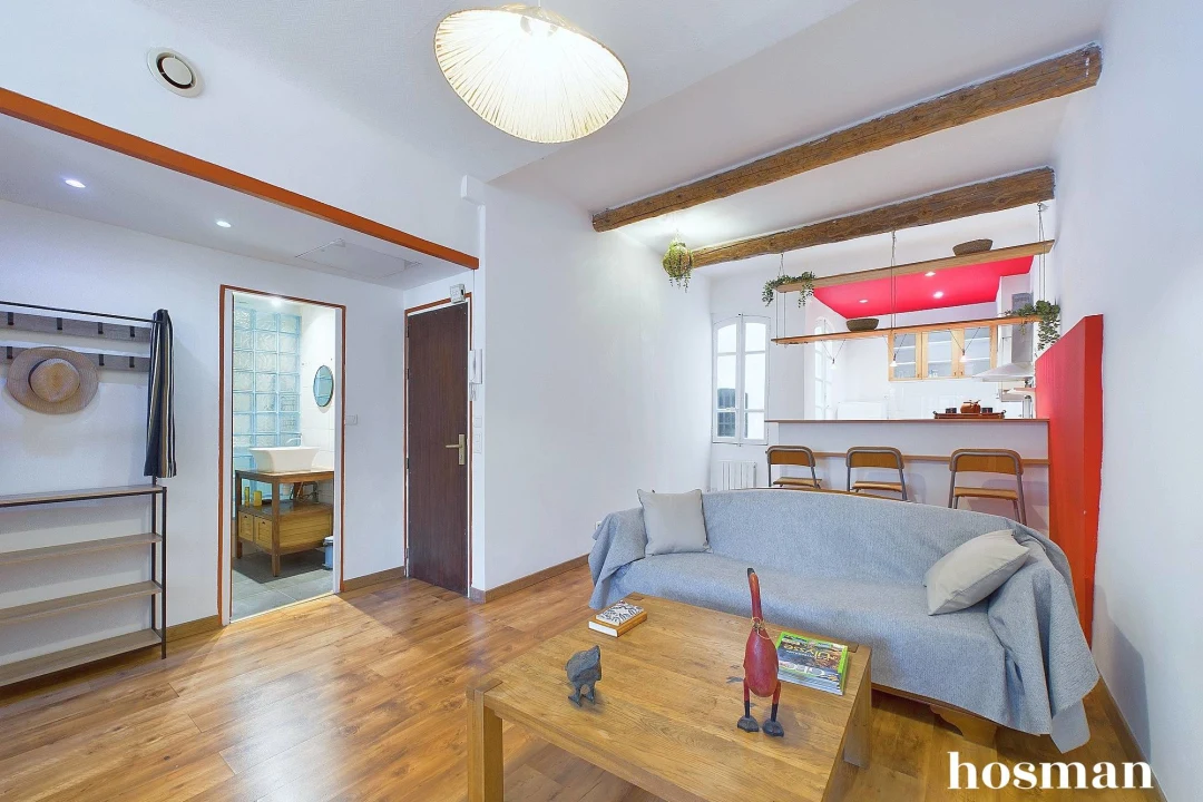 Appartement de 53.0 m² à Marseille