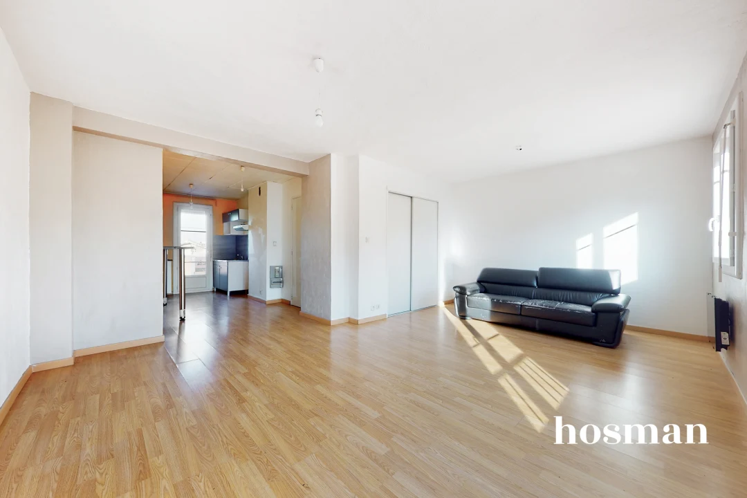 Appartement de 62.0 m² à Marseille