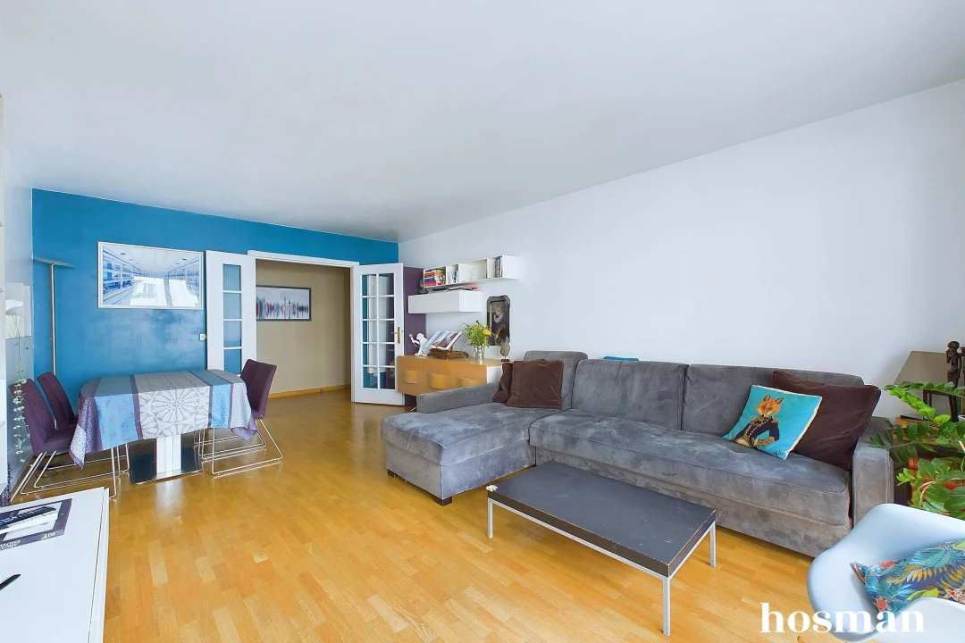 Appartement de 86.58 m² à Charenton-le-Pont