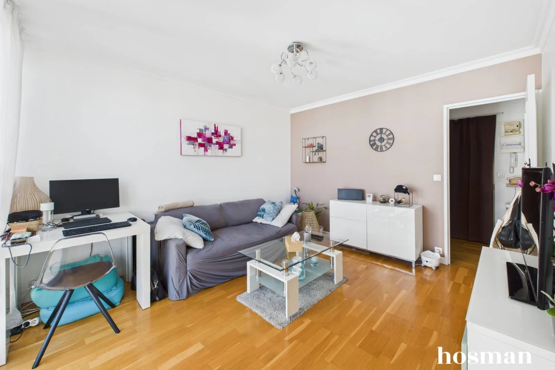 Appartement de 42.64 m² à Colombes