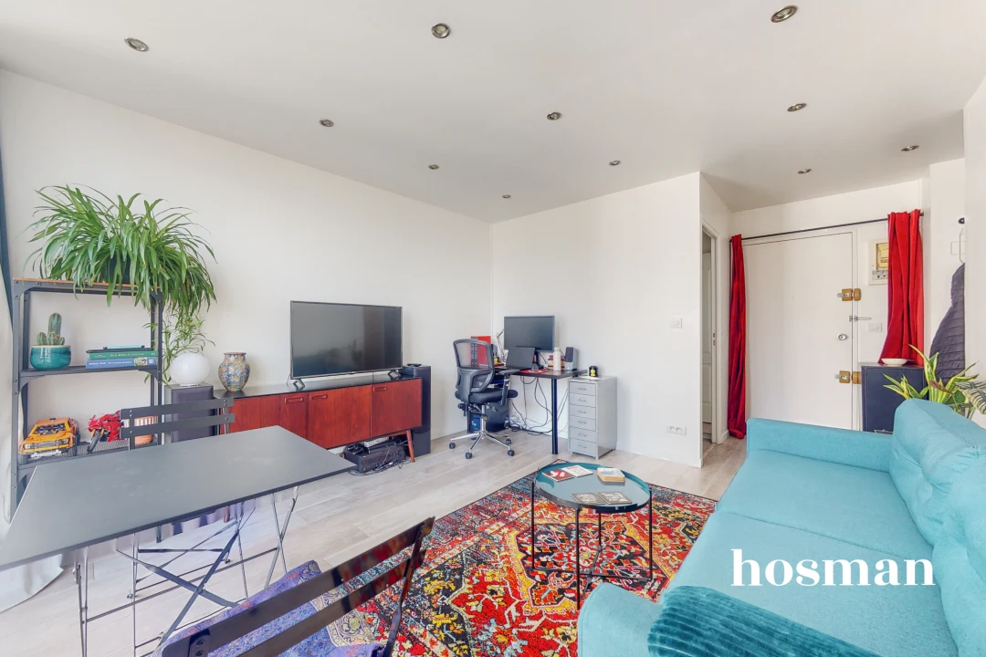 Appartement de 42.66 m² à Colombes