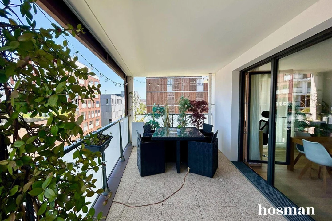 Appartement de 74.27 m² à Colombes