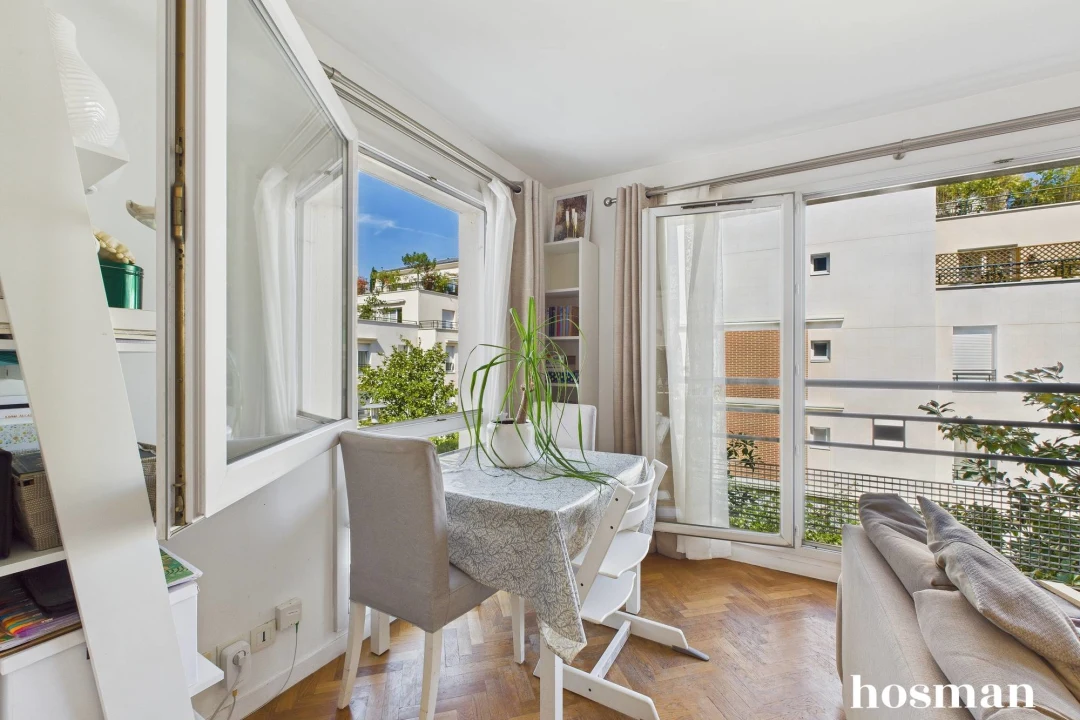 Appartement de 55.29 m² à Meudon