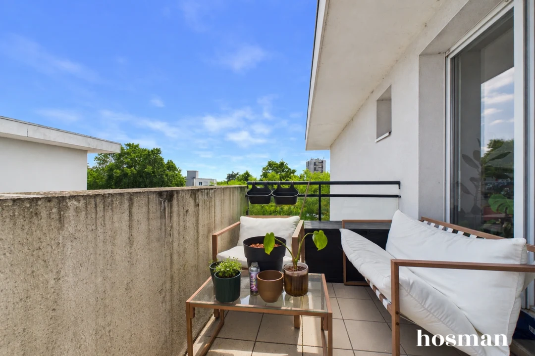 Appartement de 41.2 m² à Nantes
