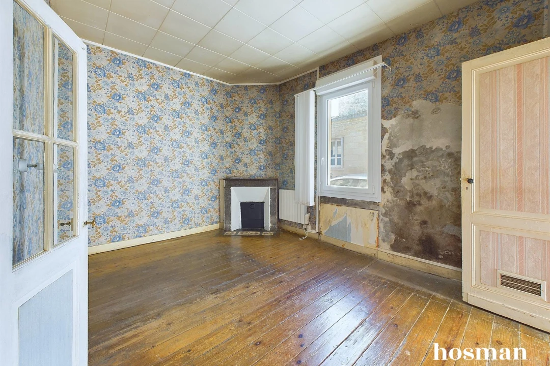 Maison de 50.0 m² à Bordeaux