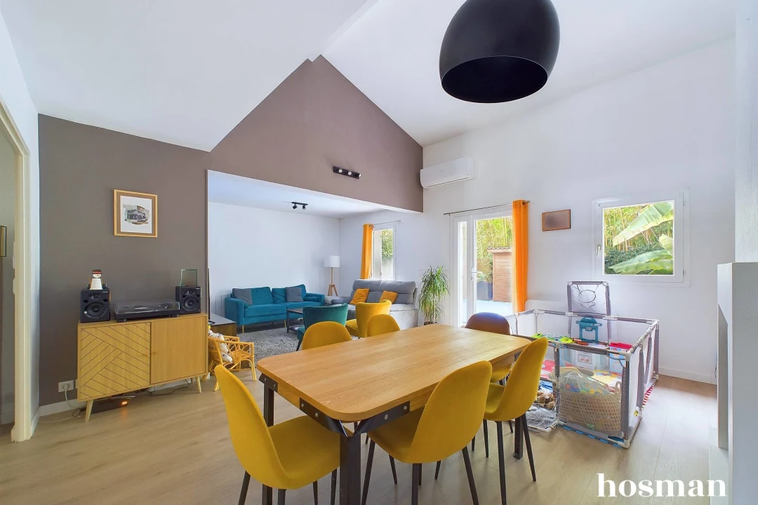 Maison de 120.0 m² à Pessac