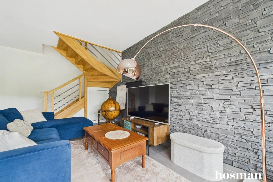 Appartement de 62.2 m² à Saint-Herblain