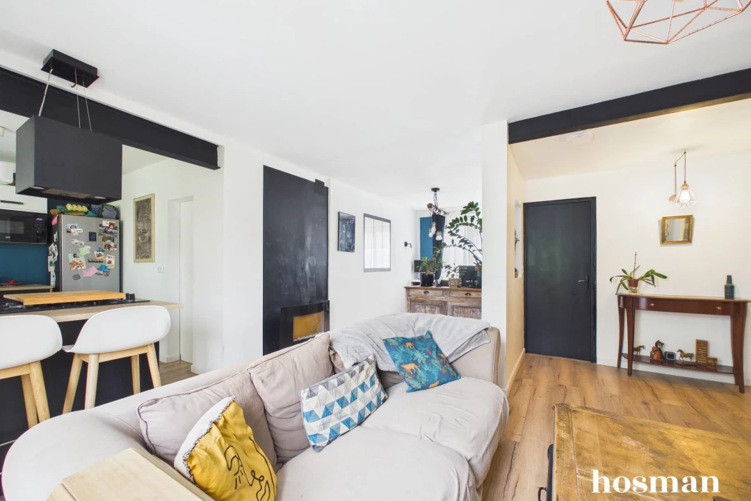 Maison de 83.15 m² à Les Sorinières