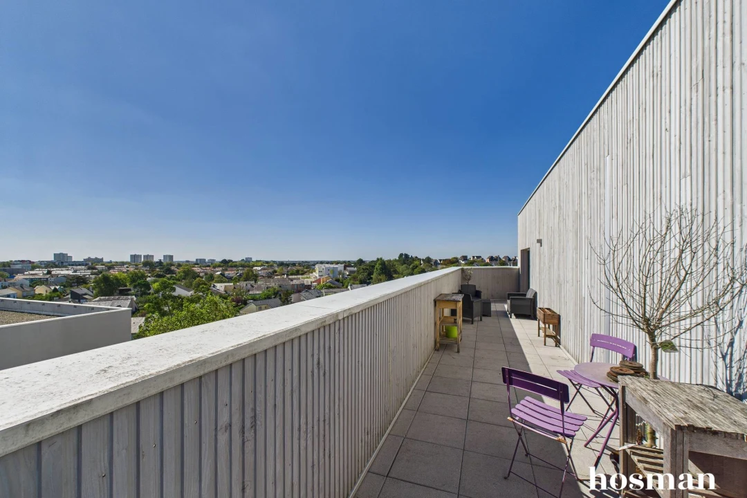 Appartement de 63.8 m² à Saint-Herblain
