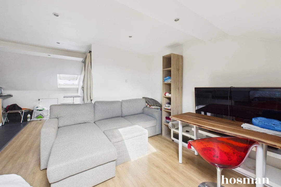 Appartement de 30.0 m² à Tremblay-en-France