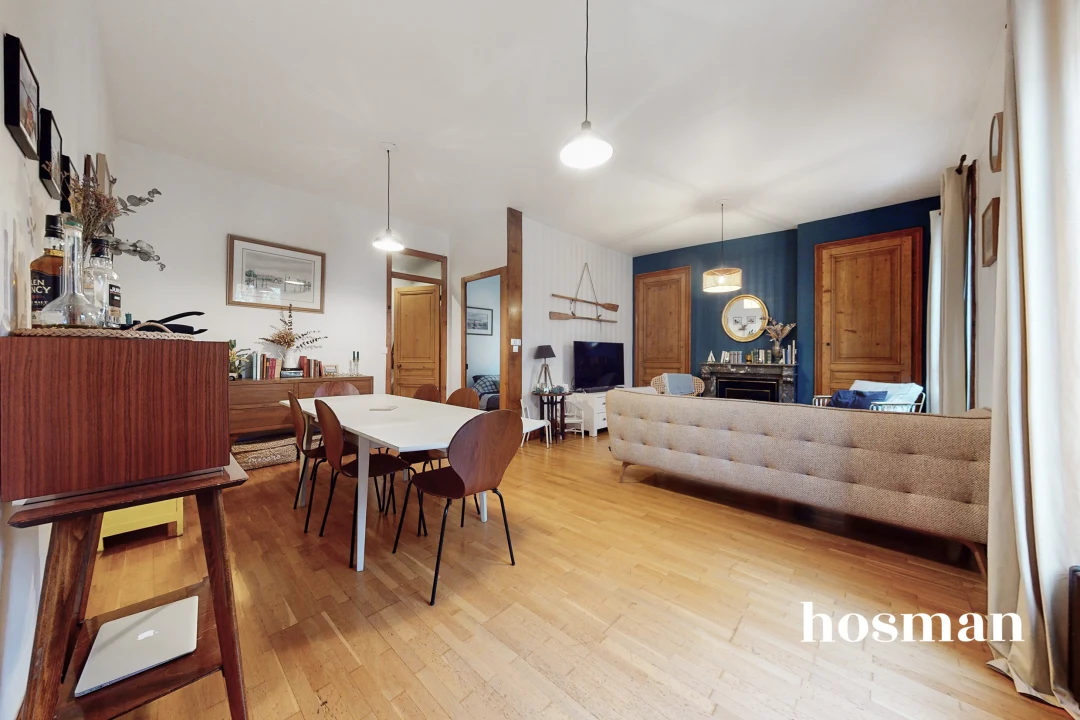 Appartement de 108.0 m² à Lyon