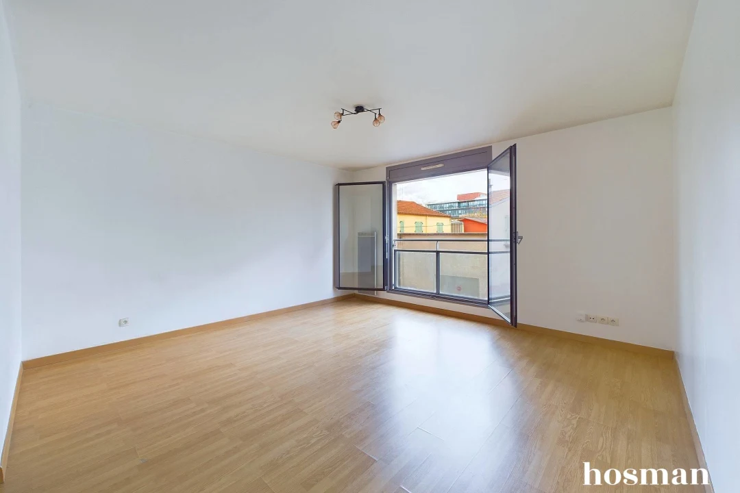 Appartement de 67.0 m² à Montreuil