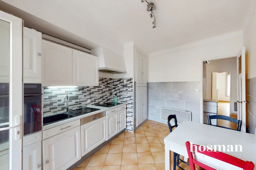 Appartement de 54.0 m² à Marseille