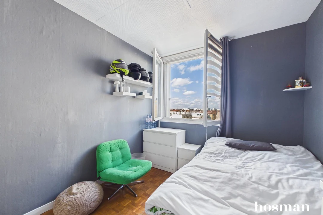Appartement de 71.0 m² à Clichy