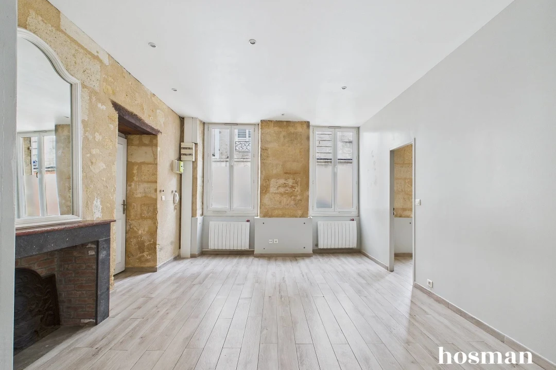 Appartement de 34.0 m² à Bordeaux