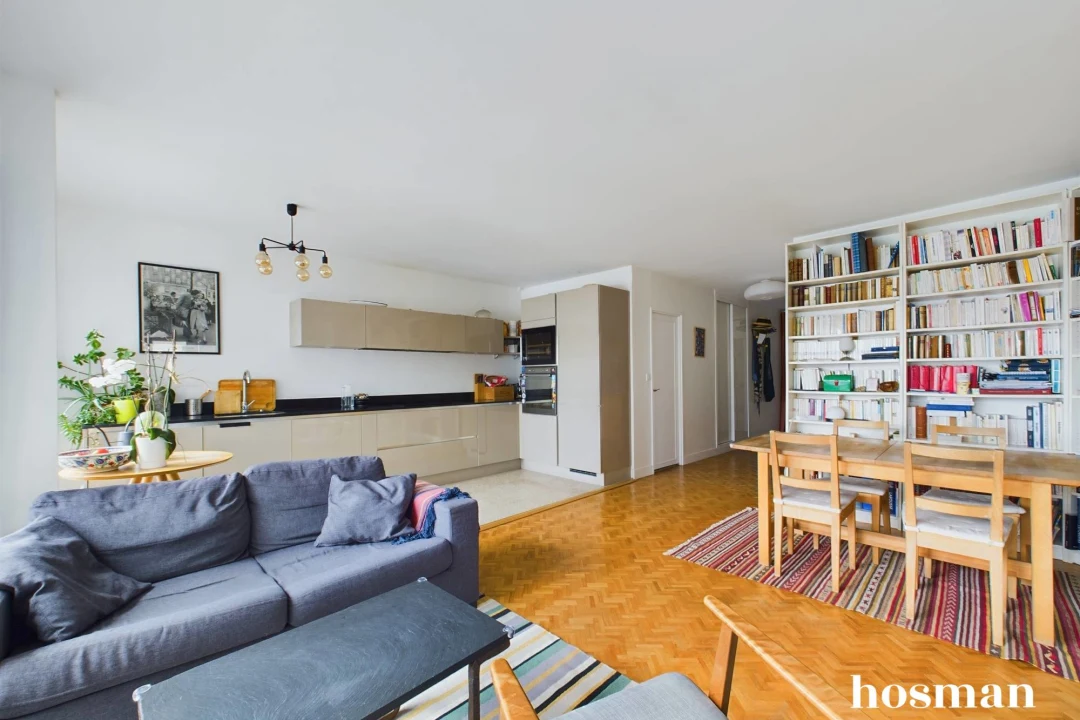Appartement de 88.0 m² à Paris
