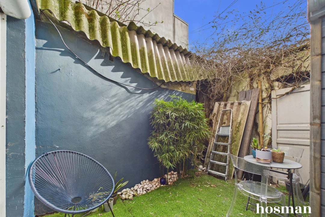 Appartement de 53.95 m² à Nantes