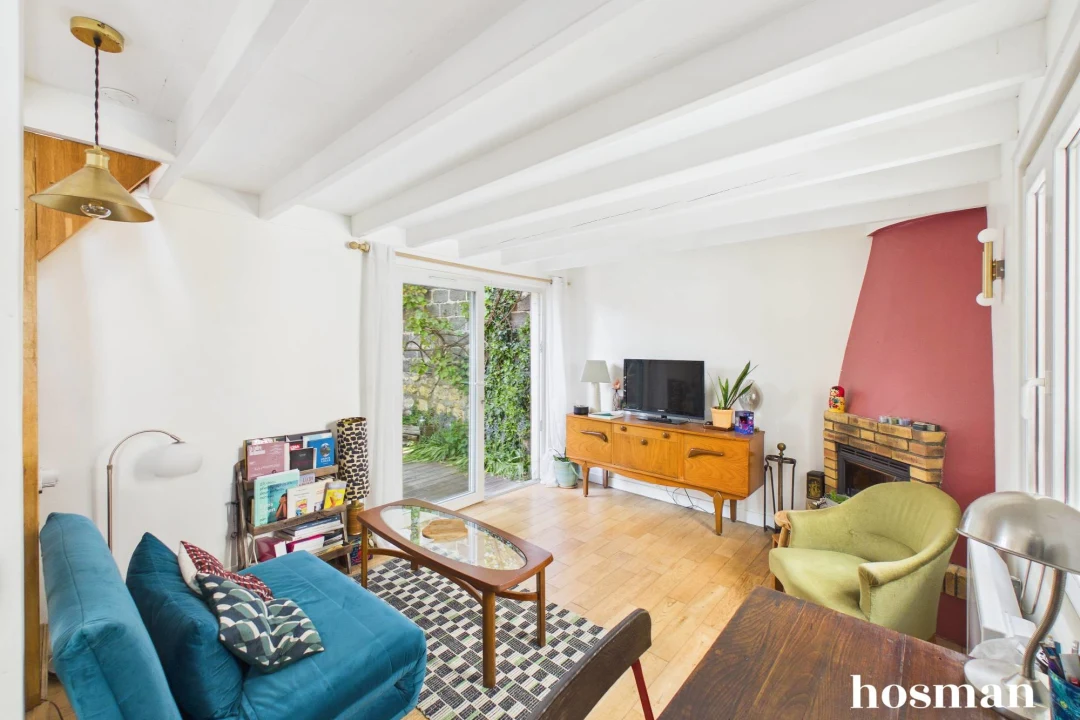 Maison de 43.86 m² à Ivry-sur-Seine