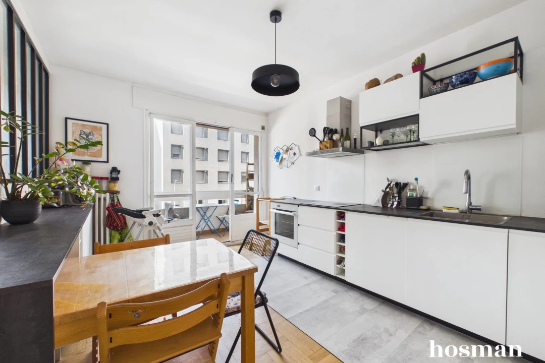 Appartement de 68.24 m² à Lyon