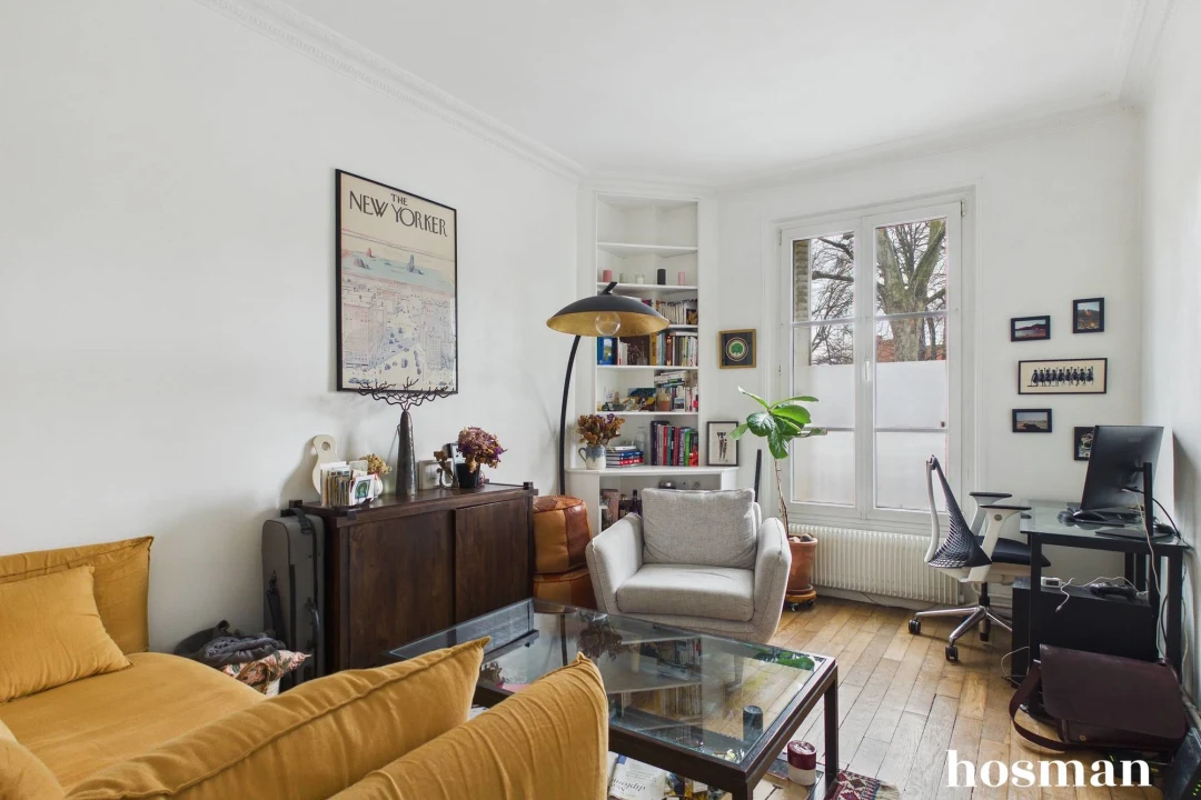 Appartement de 42.0 m² à Clichy