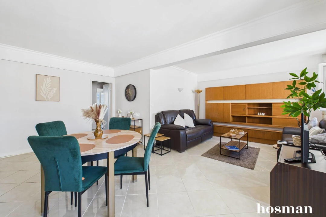 Appartement de 83.0 m² à Puteaux